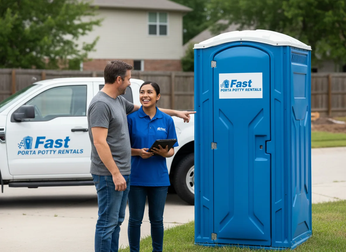 Standard Porta Potty Rentals Brookston, TX FAQs